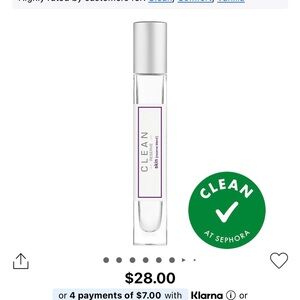 Clean Skin Reserve Rollerball